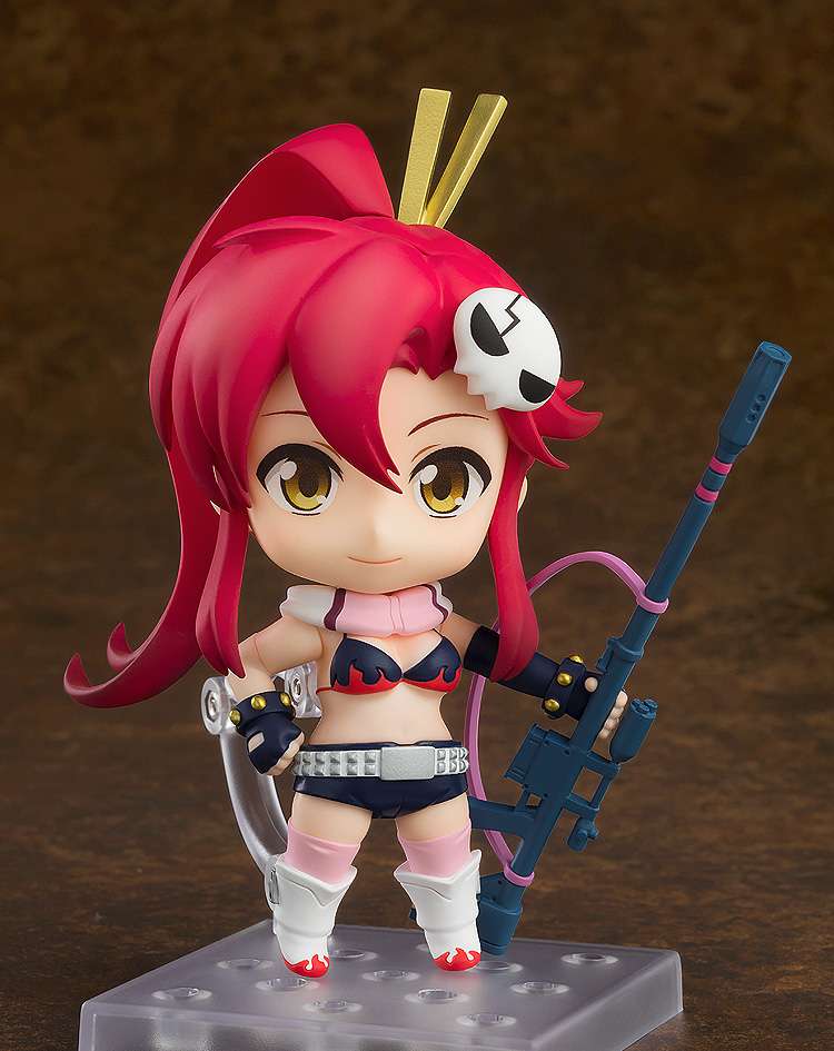 100439 GURREN LAGANN YOKO 2.0 NENDOROID MINI FI