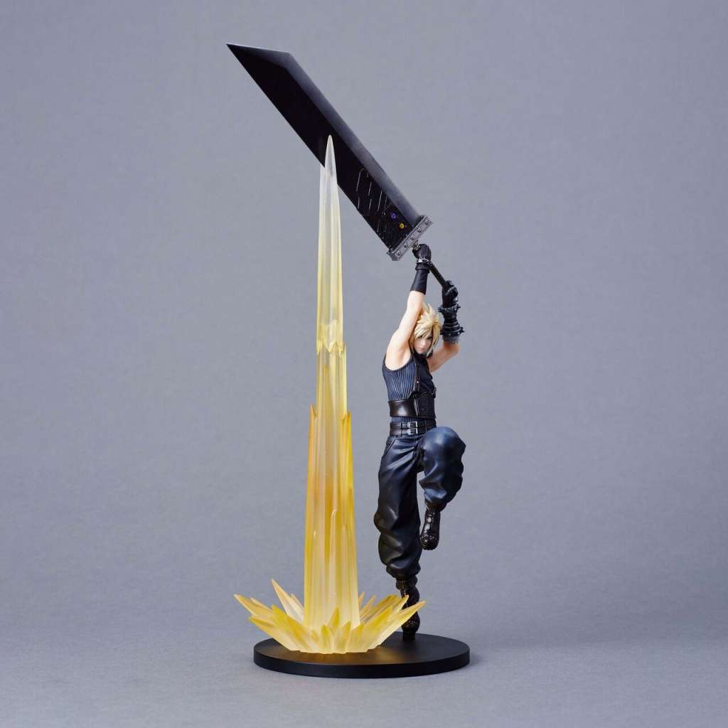 101805 FF 7 REBIRTH CLOUD STRIFE STATUETTE FIG
