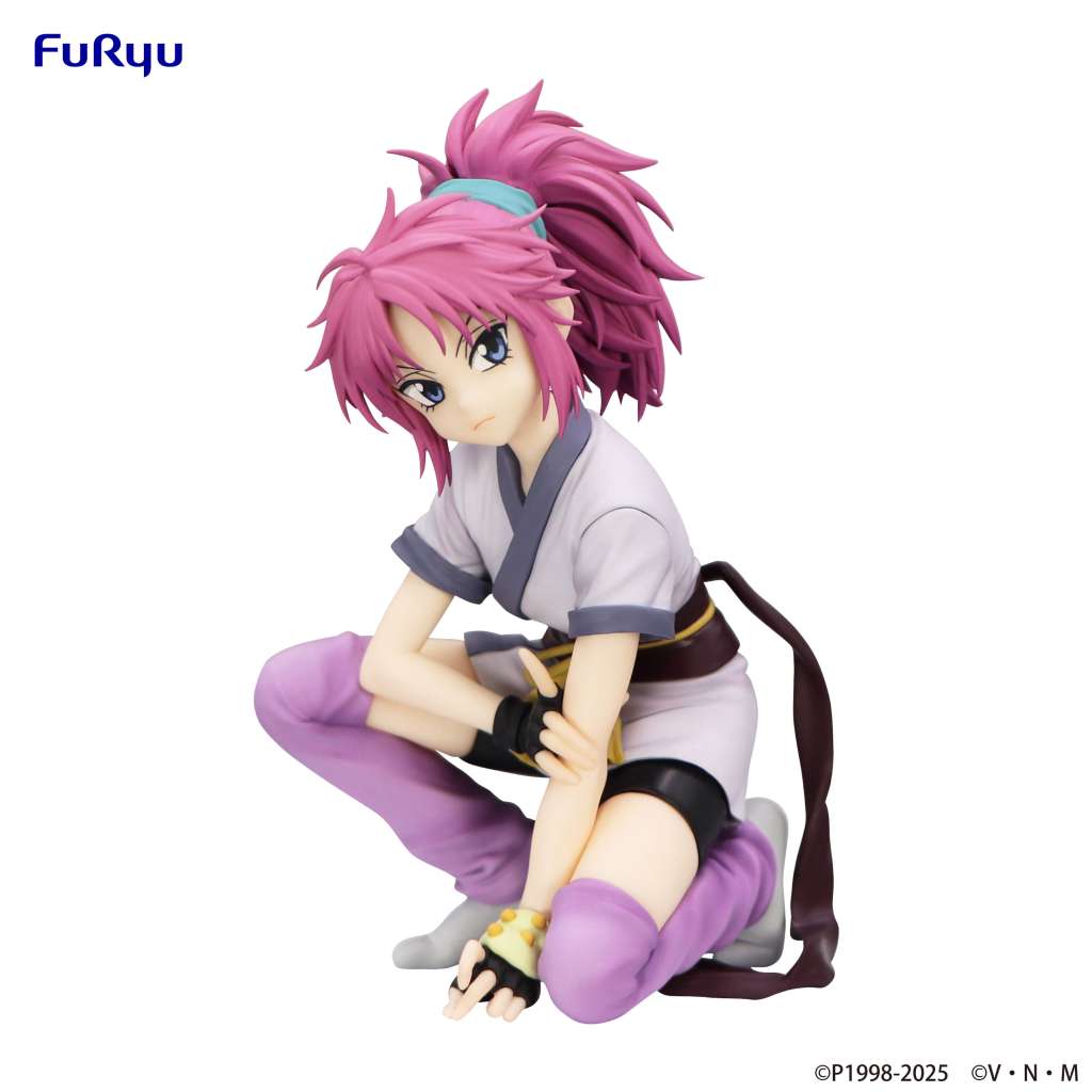 102438 HUNTER X HUNTER MACHI NOODLE STOPPER