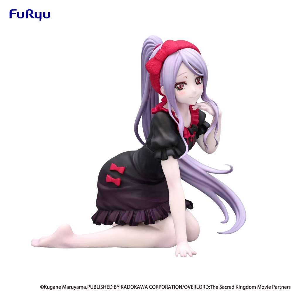 102440 OVERLORD SHALLTEAR LOUNGEWEAR NOOD STOP