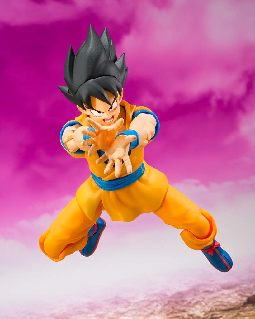 102608 DRAGON BALL DAIMA SON GOKU SHF