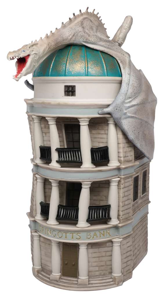 104350 HARRY POTTER GRINGOTTS BANK DELUXE