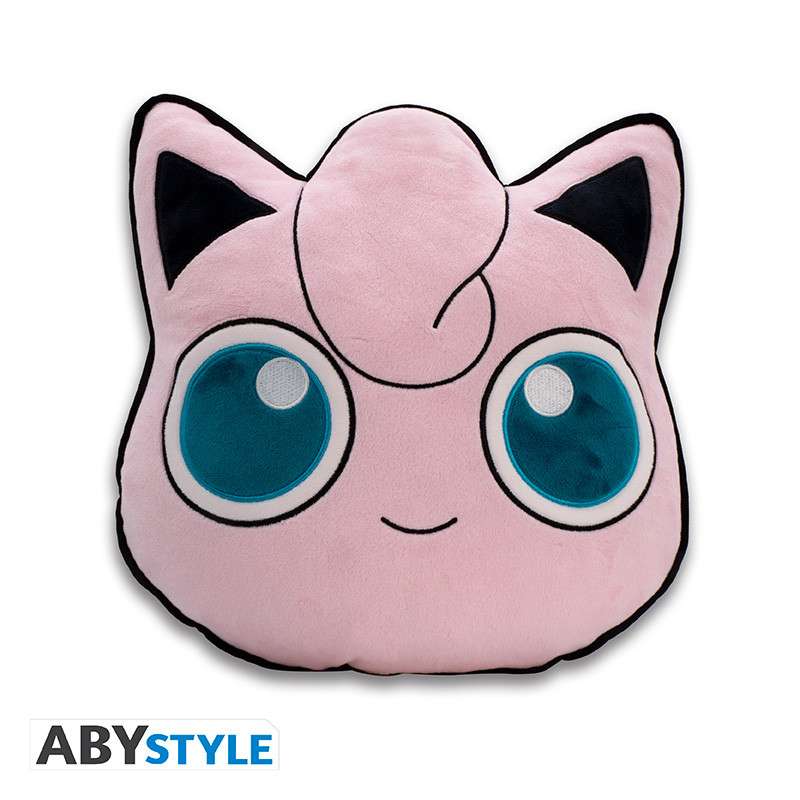 104399 POKEMON - CUSHION - JIGGLYPUFFÂ