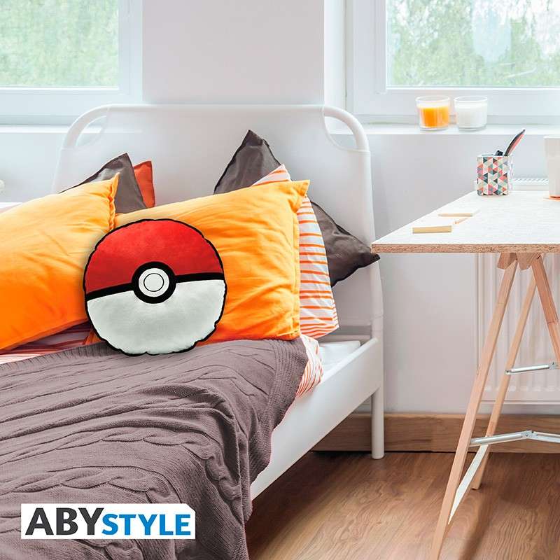 104401 POKEMON - CUSHION - POKEBALLÂ