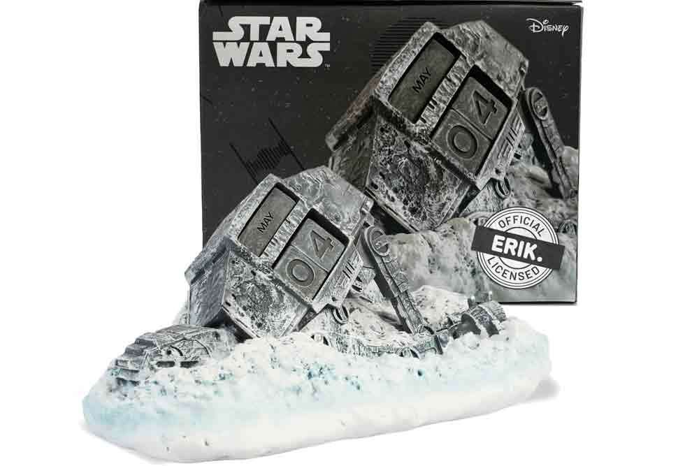 106290 STAR WARS ATAT WALKER 3D CALENDAR