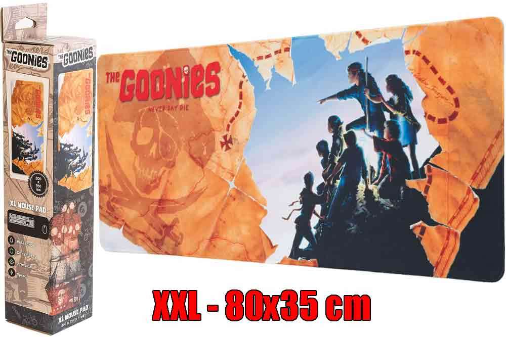 106399 THE GOONIES DESKMAT