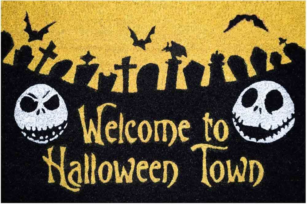 106521 NBX DOORMAT