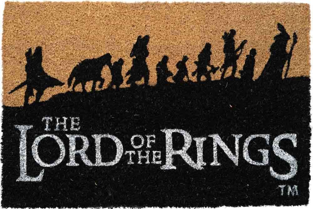 106767 LOTR DOORMAT