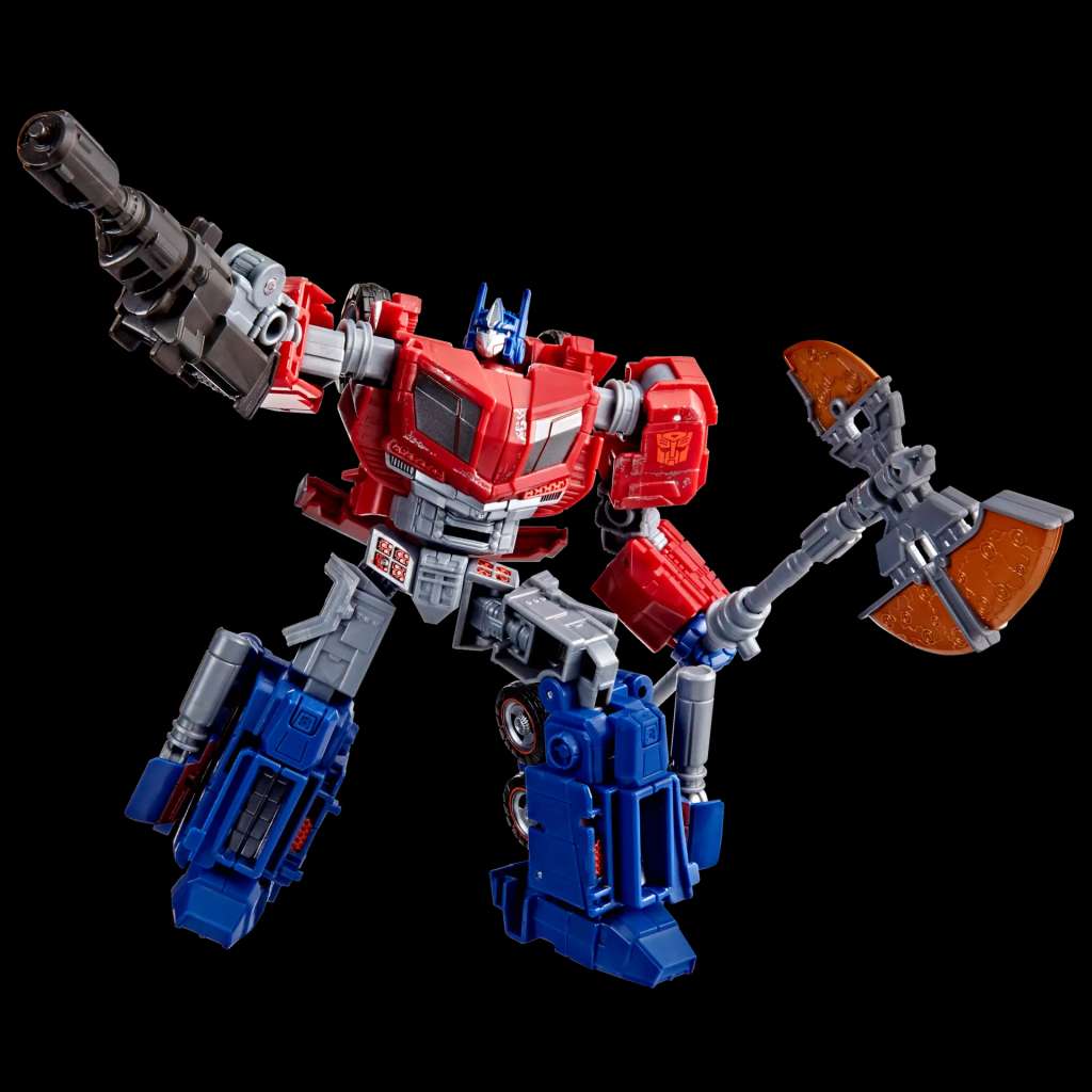 107354 TRANSFORMERS SS WFC OPTIMUS PRIME AF