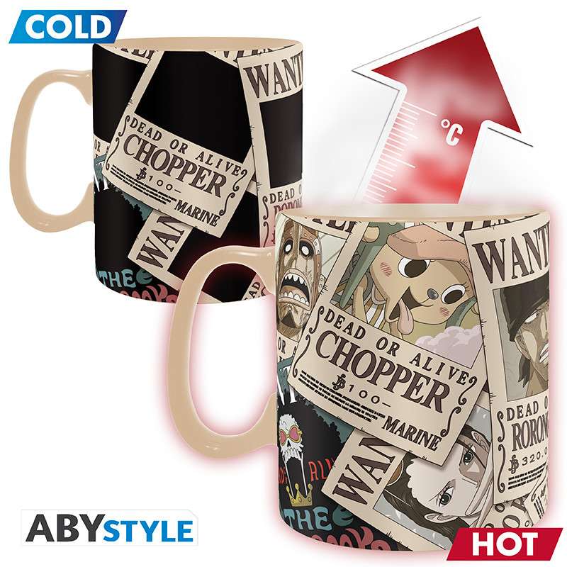 108512 OP WANTED MUG HEAT CHANGE