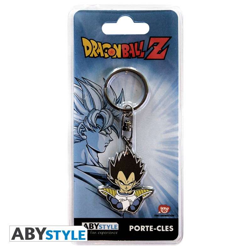 109489 DB VEGETA KEYCHAIN