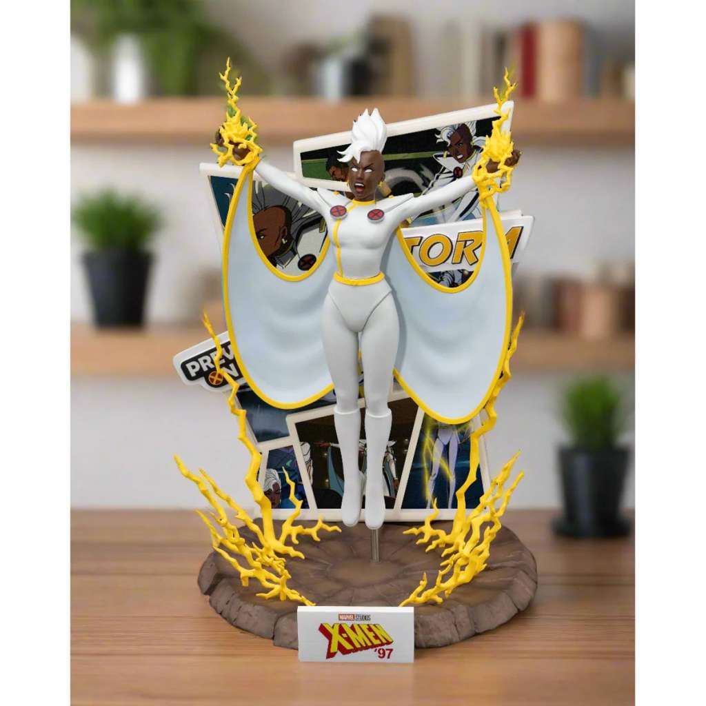 109947 D-STAGE X-MEN 97 STORM SDCC EXC