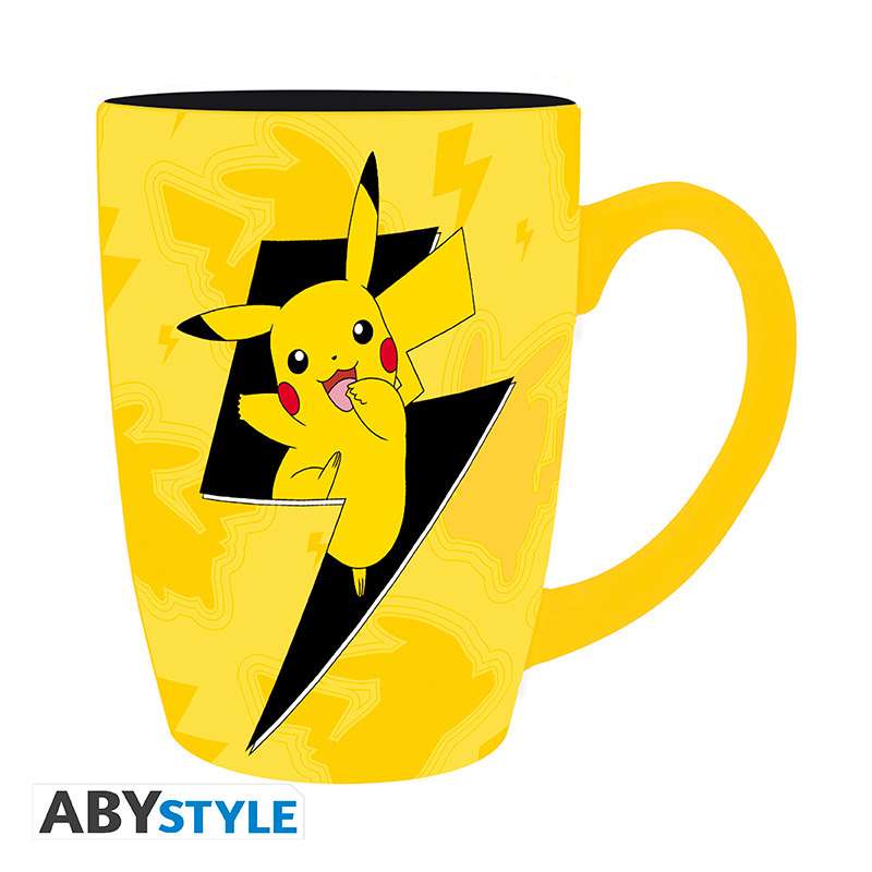 109958 POKEMON PIKACHU MUG L