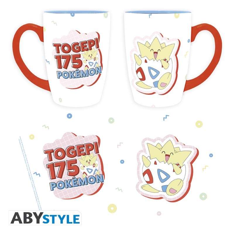 110013 POKEMON TOGEPI MUG