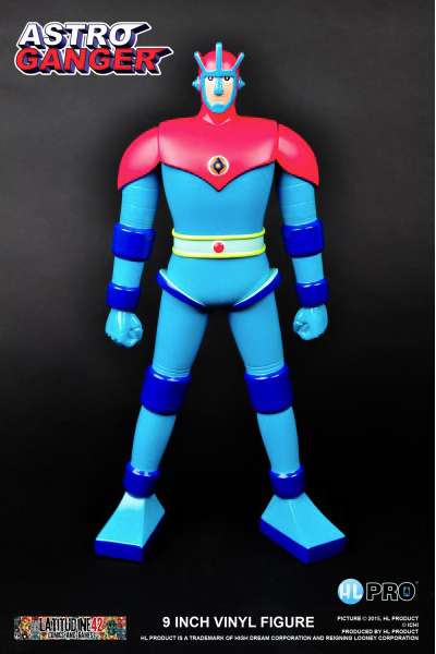 14525-ASTROGANGER HLPRO VINYL FIGURE