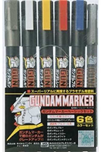 15500-GUNDAM MARKER GMS-105 SET
