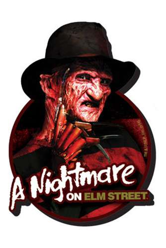 20526-NIGHTMARE ON ELM STREET FREDDY MAGNET