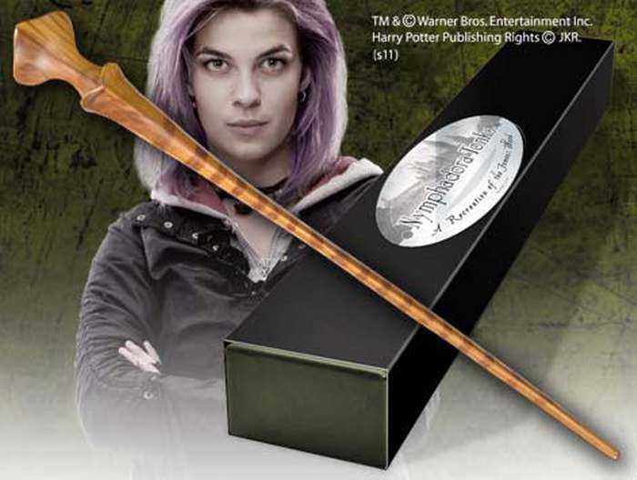 30275-HP WAND -NYMPHADORA TONKS- 8250