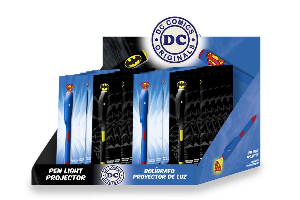 31934-DISPLAY DC UNIVERSE PEN WITH LIGHT (36)