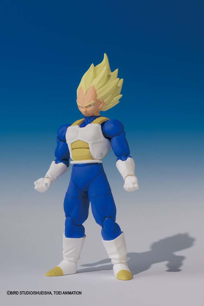 31960-DRAGON BALL Z SHODO SUP SAIYAN VEGETA