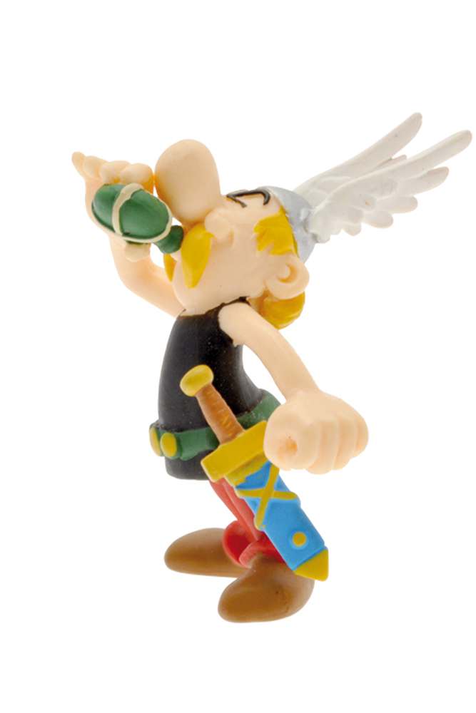 35958-ASTERIX MAGIC POTION FIGURE