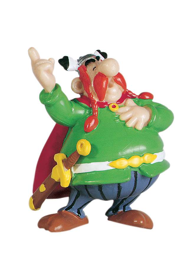 35976-ASTERIX VITALSTATISTIX FIGURE