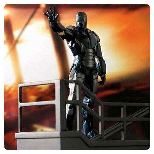 36315-IRON MAN BATTLE COLL MARK 40 FIGURE