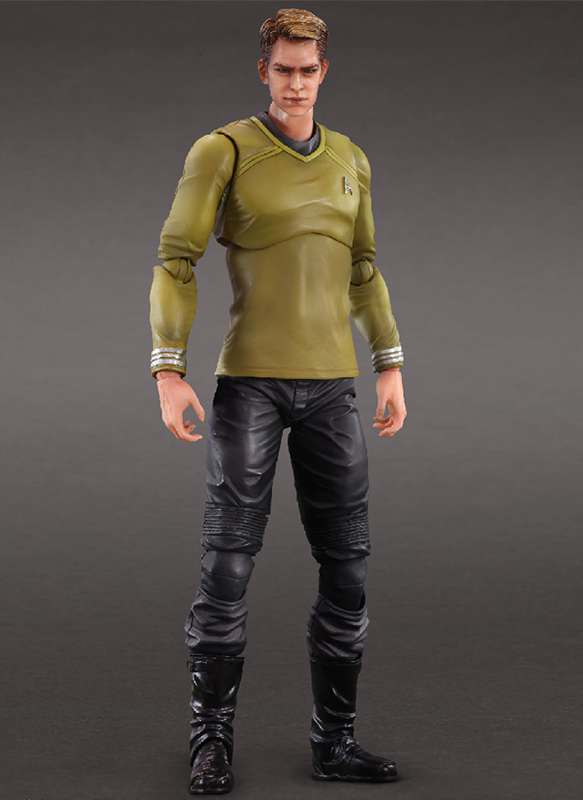 37533-ST CAPTAIN JAMES T KIRK P.A.K.