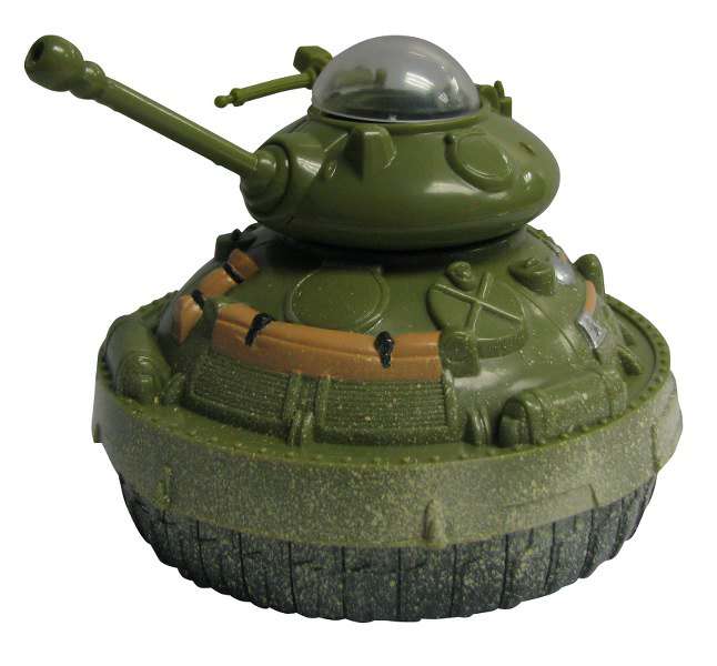 41116-PLANET 51 5"" VEICHLES MILITARY TANK