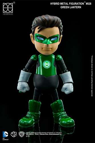 48264-GREEN LANTERN HYBRID METAL AF