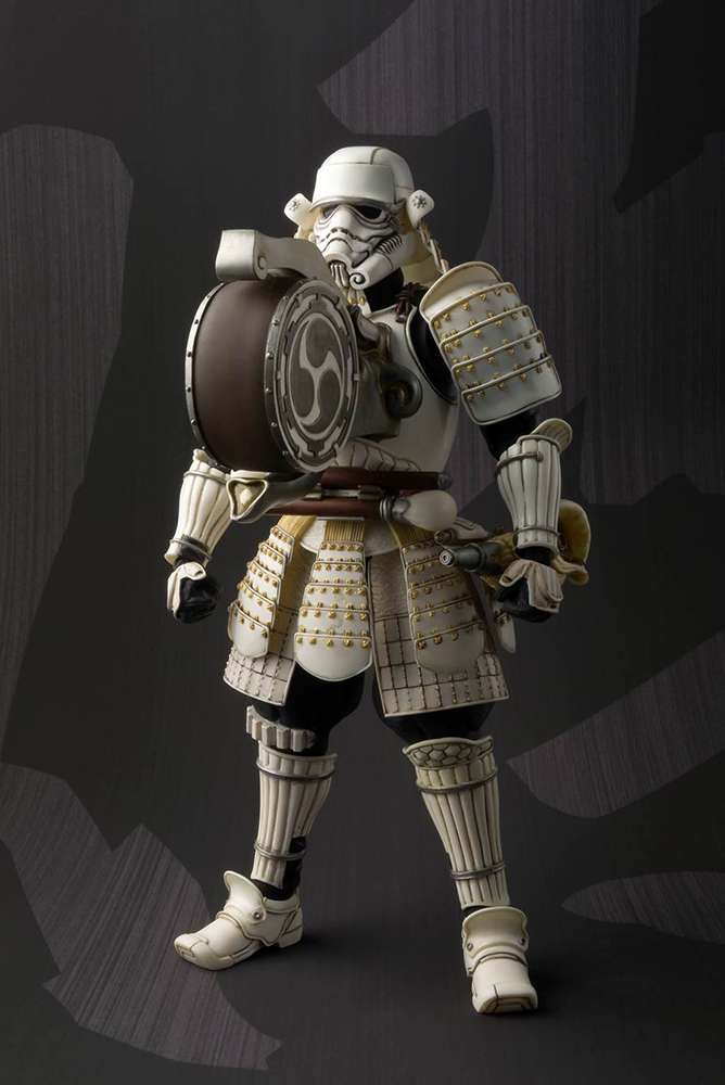 48541 STAR WARS STORM TROOPER TAIKOYAKU AF
