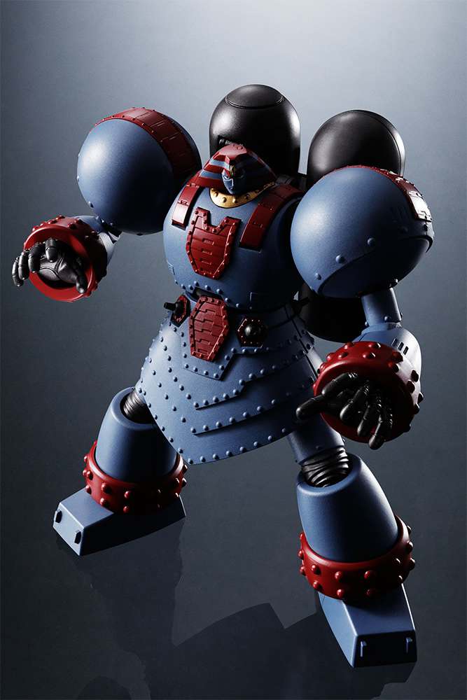 48688-SRC GIANT ROBO ANIMATION VER