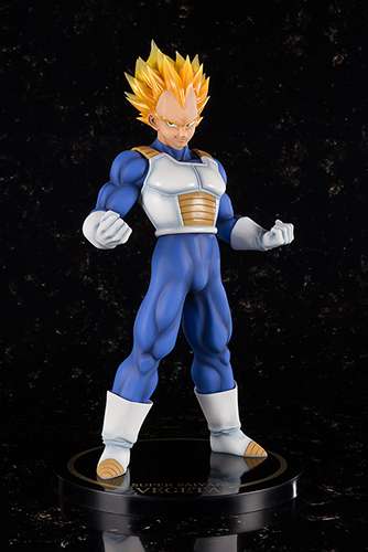 49065-DRAGON BALL ZERO EX VEGETA S SAIYAN FIG