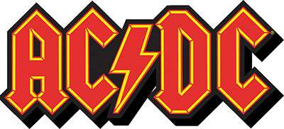 49923-AC/DC LOGO MAGNET