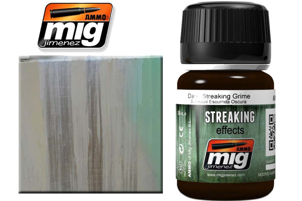 50131-DARK STREAKING GRIME A.MIG-1206