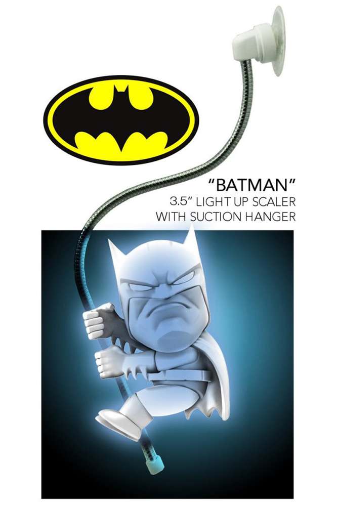 50197-SCALERS 3.5INCH DC BATMAN LIGHT-UP