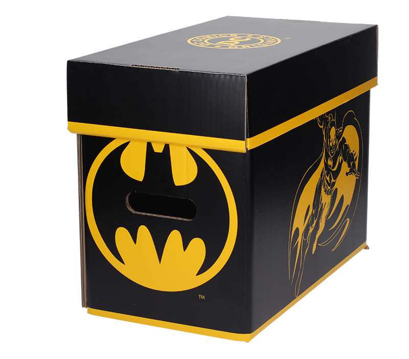 50527-BATMAN COMICS COLLECTOR BOX