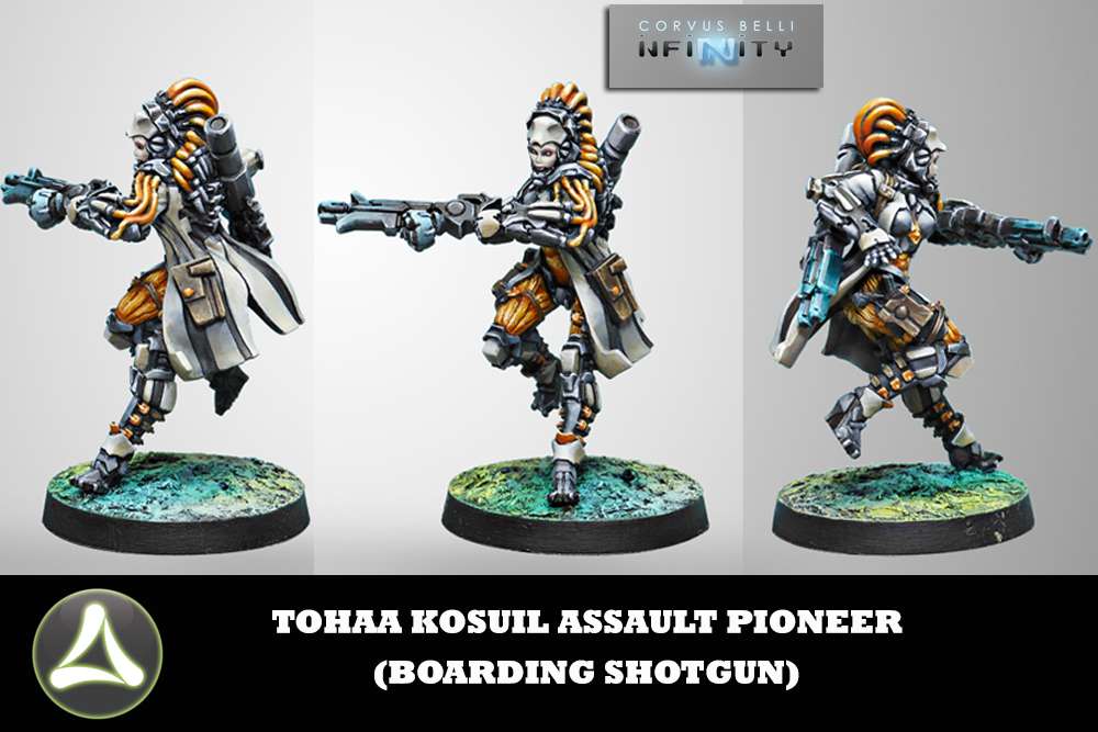 51677-0587 TOHA KOSUIL ASSAULT PIONEERS