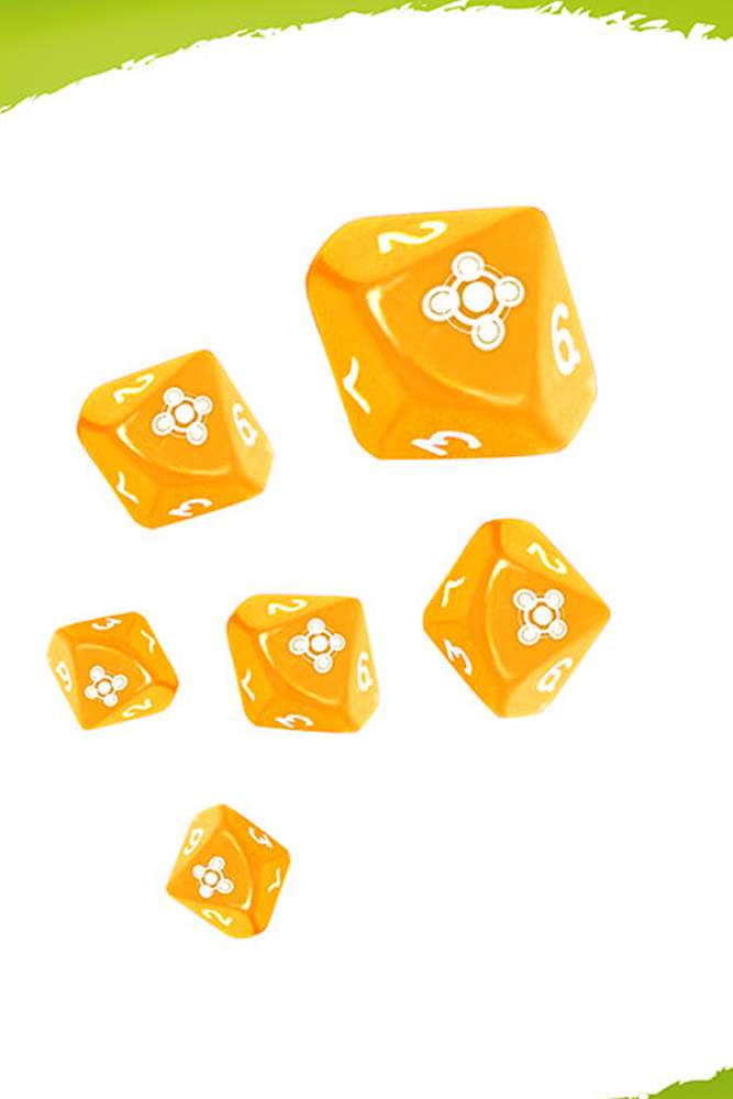 53069-DRAKERYS ARMY DICE DRAKERYS