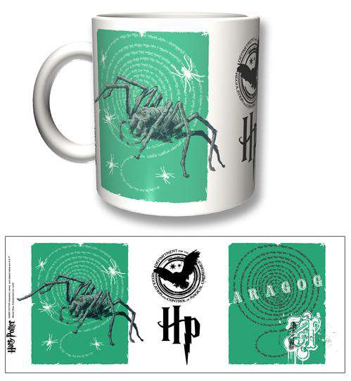 53341-HP ARAGOG MUG