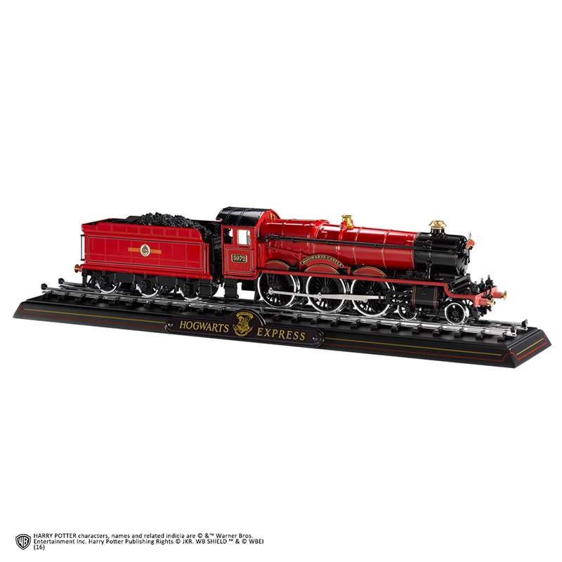 53402-HP HOGWARTS EXPRESS DIE CAST W/T BASE