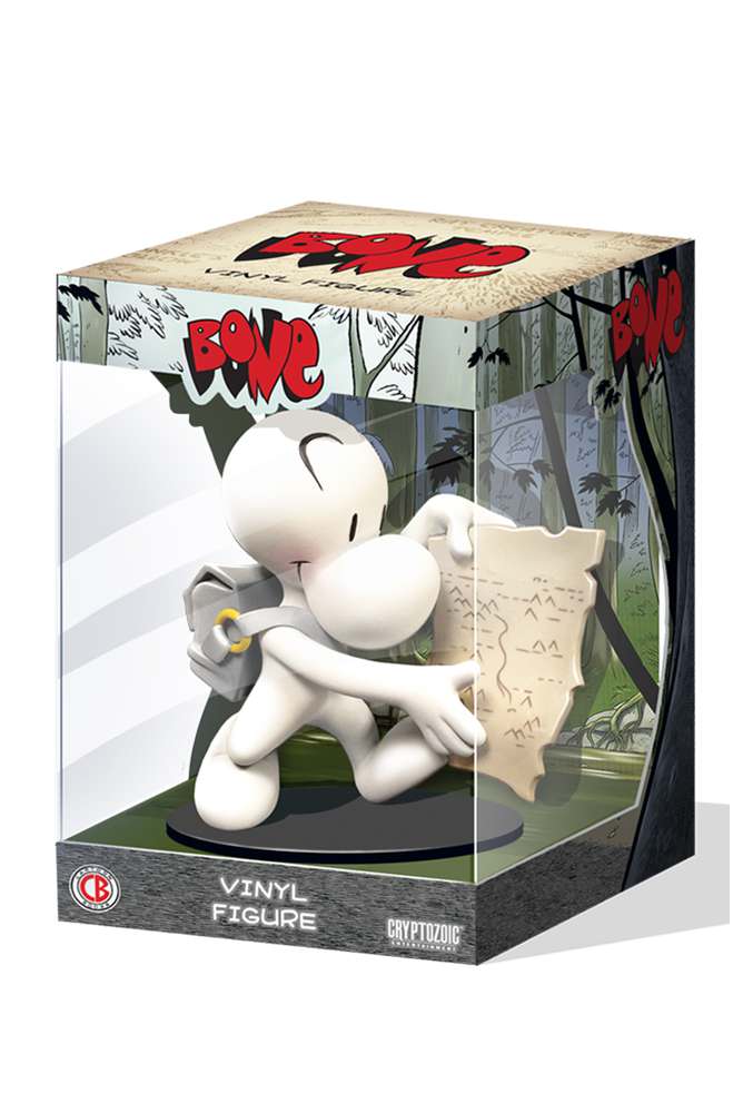 53571-BONE VINYL FIGURE