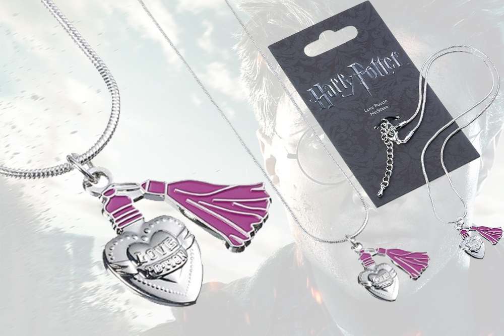 53579-HP LOVE POTION NECKLACE