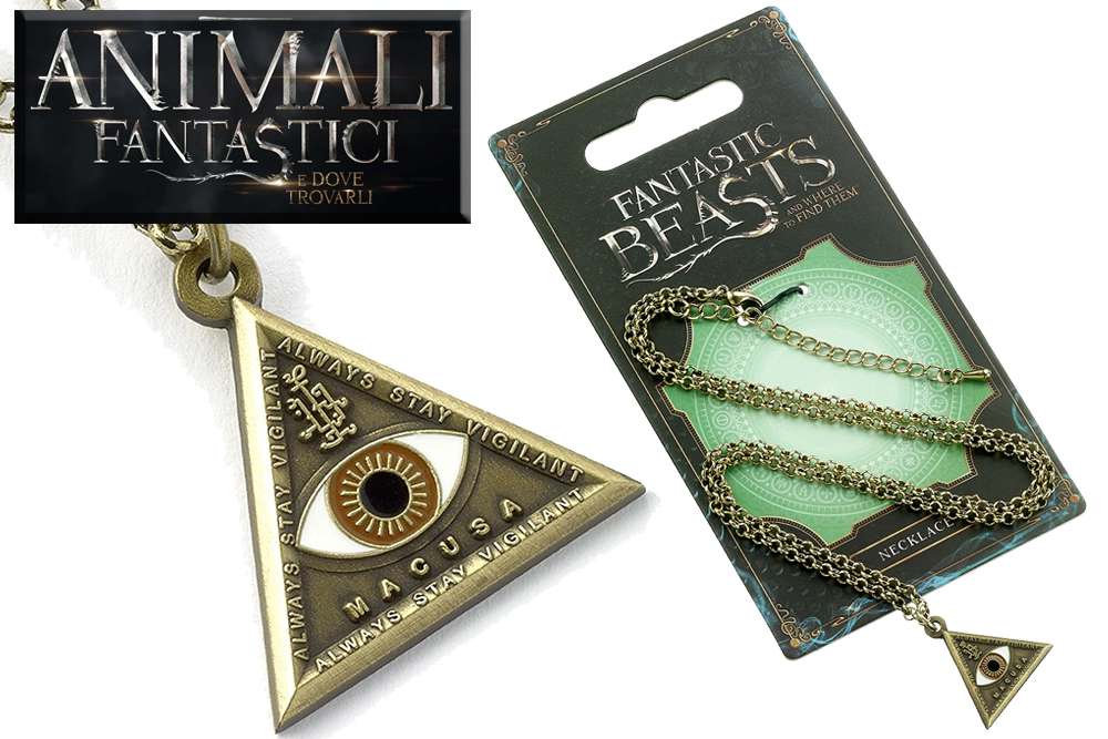 53630-FANTASTIC BEASTS EYE NECKLACE