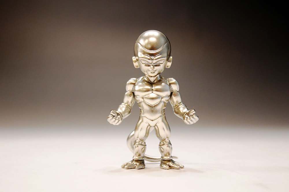54491-ABSOLUTE CHOGOKIN DZ-10 GOLDEN FRIEZA