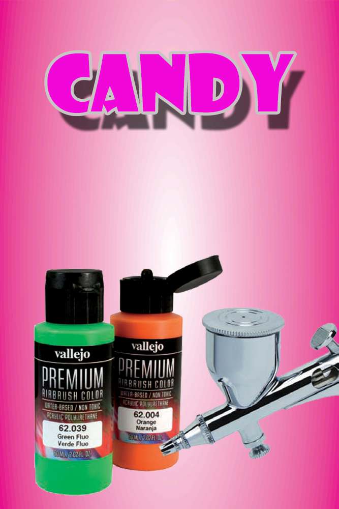 54575-PREMIUM AIRBRUSH 62075 CANDY MAGENTA