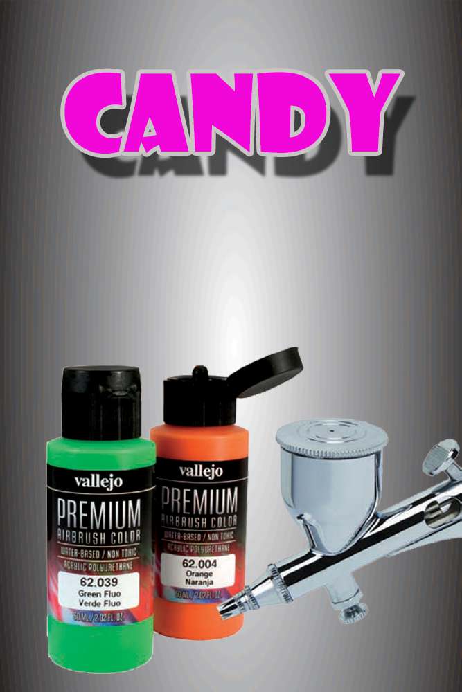 54579-PREMIUM AIRBRUSH CANDY 62079 BLACK