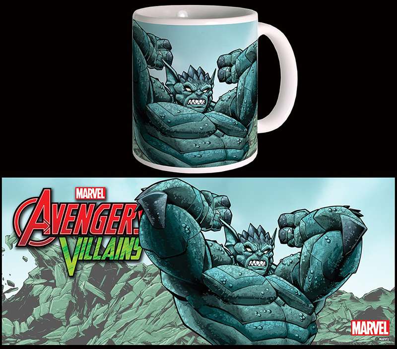 54618-AVENGERS VILLAINS ABOMINATION MUG