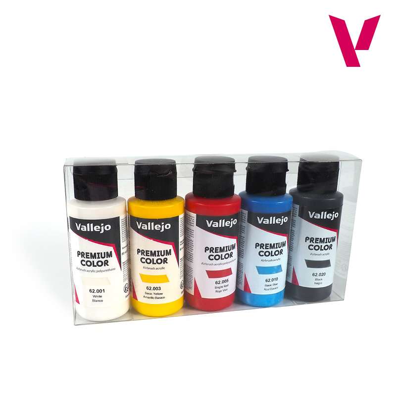 55231-PREMIUM PAINT SET CANDY 62104