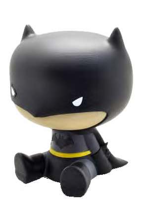 55553-BATMAN CHIBI BANK